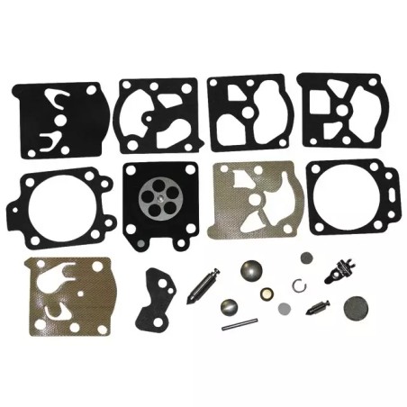 KIT MEMBRANES CARBURATEUR WALBRO K20-WAT - ref. WBK20WAT | TP Agri