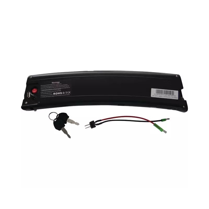 BATTERIE VELEX 36V 10,5Ah VELO PLIABLE 31582 - ref. 31582694 | TP Agri