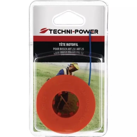 TETE ROTOFIL POUR BOSCH ART23/ART25 (F016800 - ref. 20330014 | TP Agri