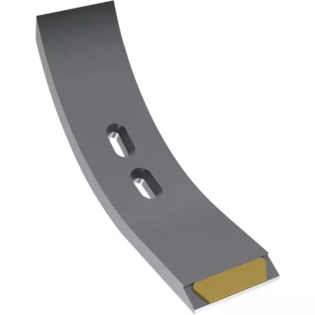 SOC DE CHISEL 420X100X20 EA45-85 Ø12 CARB - ref. 206221 | TP Agri