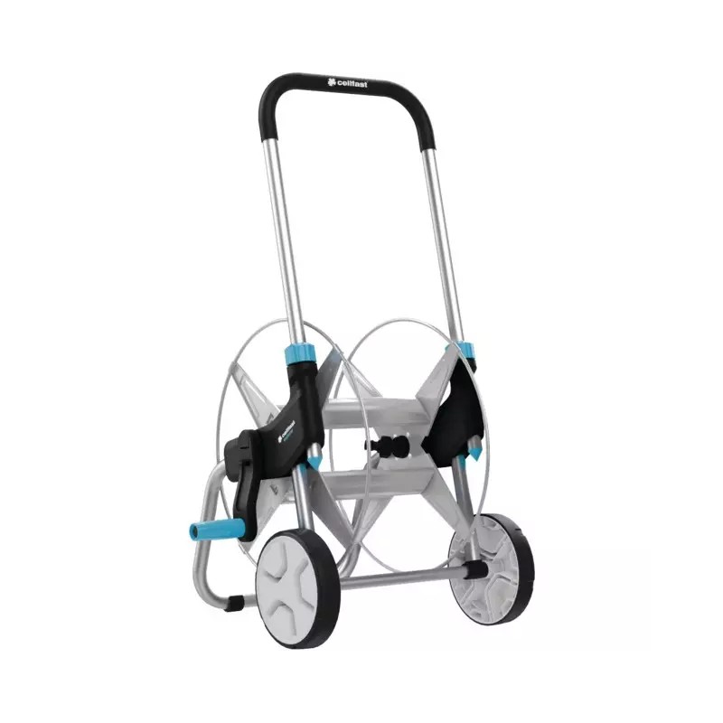 ENROULEUR METALLIQUE SUR ROUES EXPLORER CELL - ref. CEL55050 | TP Agri