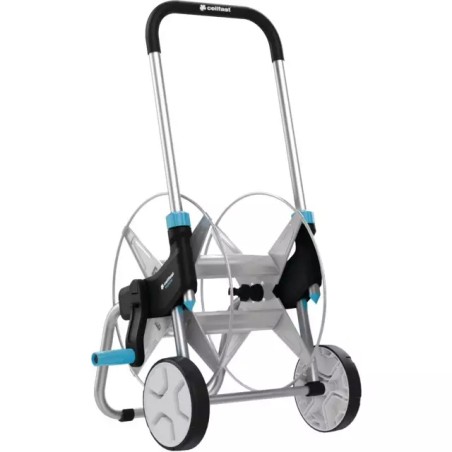 ENROULEUR METALLIQUE SUR ROUES EXPLORER CELL - ref. CEL55050 | TP Agri