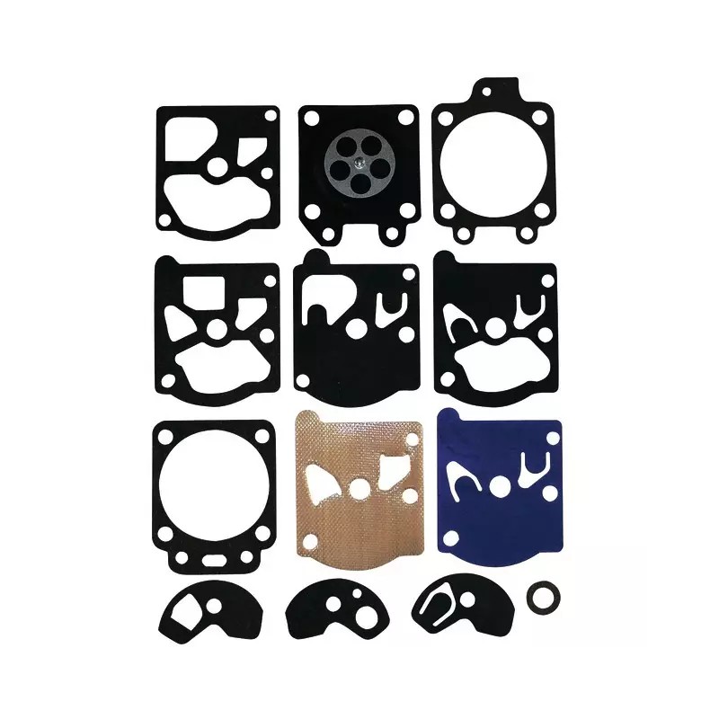 KIT MEMBRANES CARBURATEUR WALBRO D10-WAT - ref. WBD10WAT | TP Agri