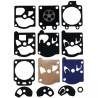 KIT MEMBRANES CARBURATEUR WALBRO D10-WAT - ref. WBD10WAT | TP Agri