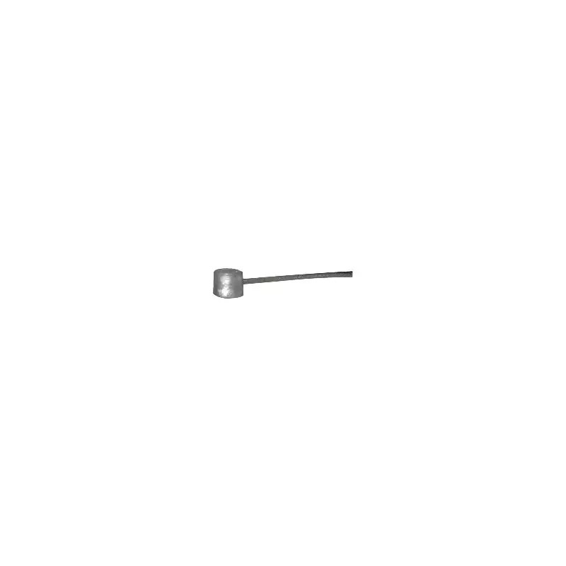 CABLE SOUPLE EMBOUT TAMBOUR 5 x 3,3 - ref. 20735102 | TP Agri