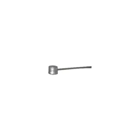 CABLE SOUPLE EMBOUT TAMBOUR 5 x 3,3 - ref. 20735102 | TP Agri