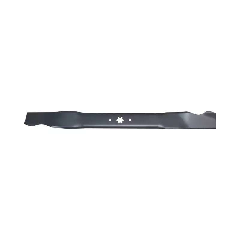 LAME DE TONDEUSE MULCHING 600 MM 742-0760 - ref. MTD7420760 | TP Agri