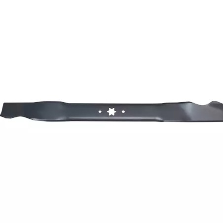 LAME DE TONDEUSE MULCHING 600 MM 742-0760 - ref. MTD7420760 | TP Agri