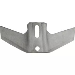 AILERON MONOBLOC 300X6 MM Ø12 MM EA 45/75 - ref. 230353 | TP Agri