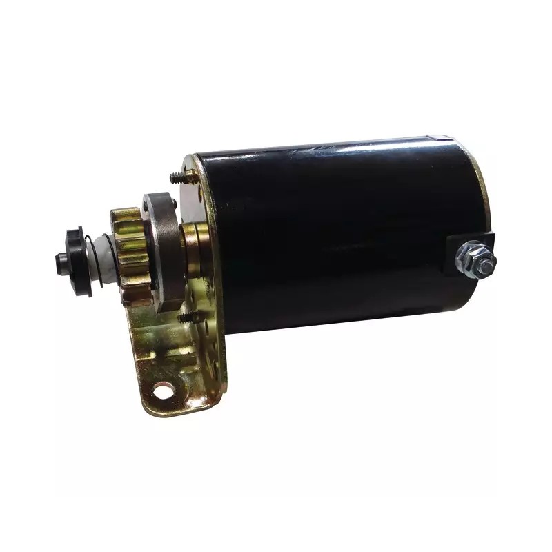 DEMARREUR ELECTRIQUE, PIGNON METAL 14 DENTS - ref. 20763030 | TP Agri