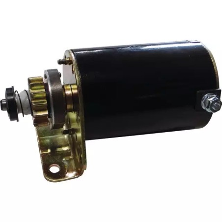 DEMARREUR ELECTRIQUE, PIGNON METAL 14 DENTS - ref. 20763030 | TP Agri
