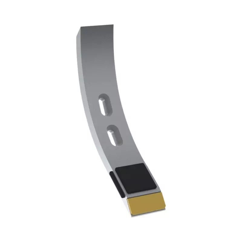 SOC DE CHISEL 400X70X20 EA45-85 Ø12 RECHAR. 3 - ref. 209197 | TP Agri