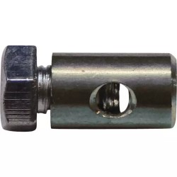 SERRE CABLE CYLINDRE PERCE Ø 3 MM LE SACHET - ref. 20735140 | TP Agri