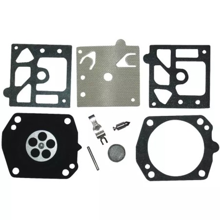 KIT MEMBRANES CARBURATEUR ORIGINE WALBRO K10- - ref. WBK10HD | TP Agri