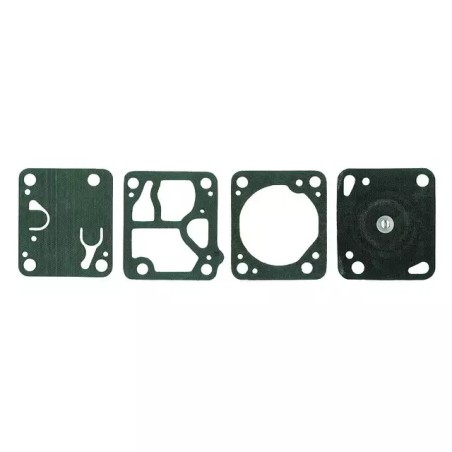 MEMBRANES POUR CARBURATEUR WALBRO TYPE D1-MD - ref. 21403220 | TP Agri