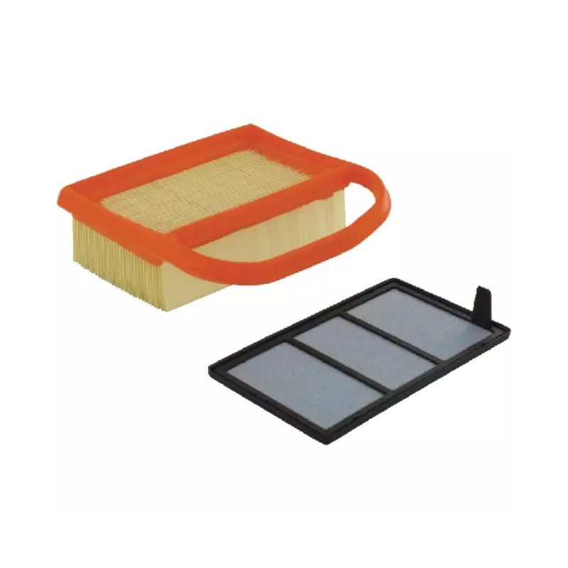 FILTRE ET PRE FILTRE A AIR ORIGINE STI - ref. STI42381404403 | TP Agri