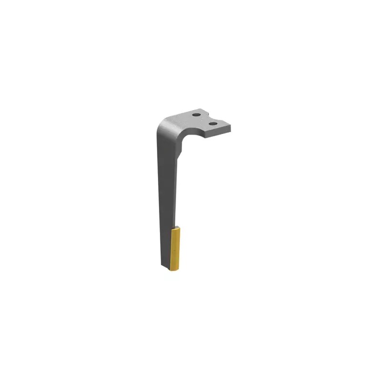 DENT HERSE ADAPTABLE ALPEGO D07401 (F) 2 PLAQ. - ref. 400683 | TP Agri