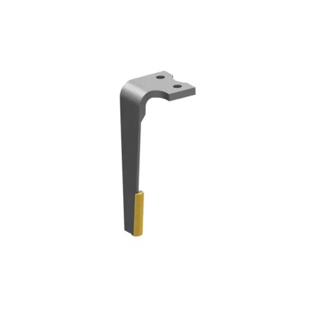 DENT HERSE ADAPTABLE ALPEGO D07401 (F) 2 PLAQ. - ref. 400683 | TP Agri
