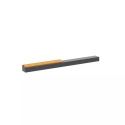 MISE A SOUDER 190X16X15 AV 2 PLAQUETTES CARBUR - ref. 209389 | TP Agri