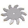 DISQUE EMOTTEUR DROITE CARB ADP BOISSELET - ref. 448090 | TP Agri