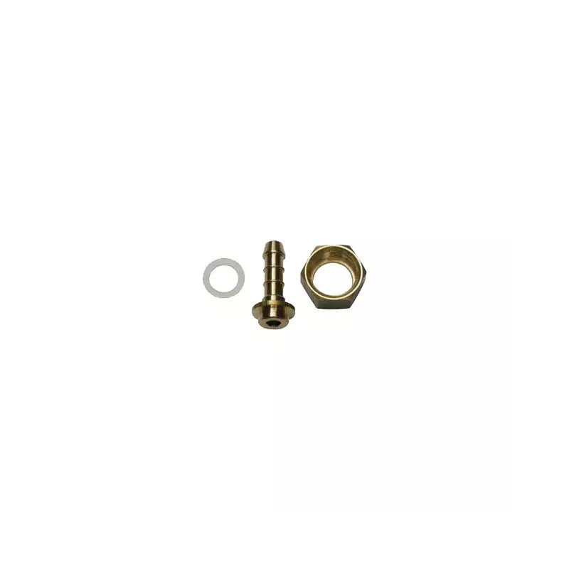 RACCORD HEXAGONAL D8 - ref. 230035 | TP Agri