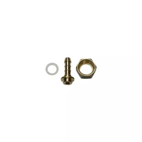 RACCORD HEXAGONAL D8 - ref. 230035 | TP Agri