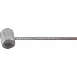 CABLE SOUPLE 19 BRINS EMBOUT TAMBOUR 7,8 x 8 - ref. 20735130 | TP Agri