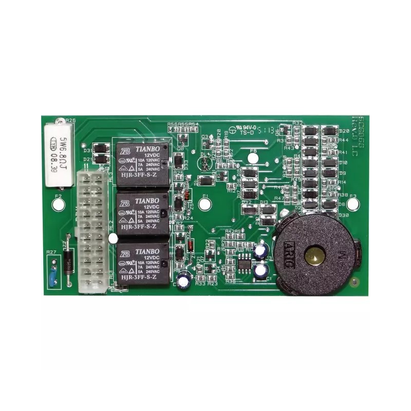 CARTE ELECTRONIQUE 1 LED MODELES NJ92-9 - ref. CG125722430/1 | TP Agri
