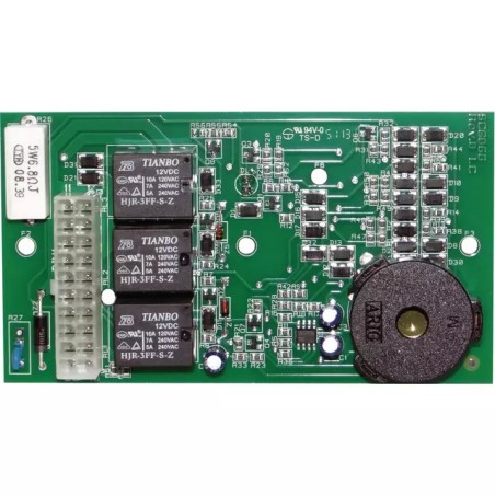 CARTE ELECTRONIQUE 1 LED MODELES NJ92-9 - ref. CG125722430/1 | TP Agri