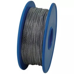 BOBINE DE FIL PERLE 250GR N0 1 Ø 1,1 MM - ref. 1902906 | TP Agri