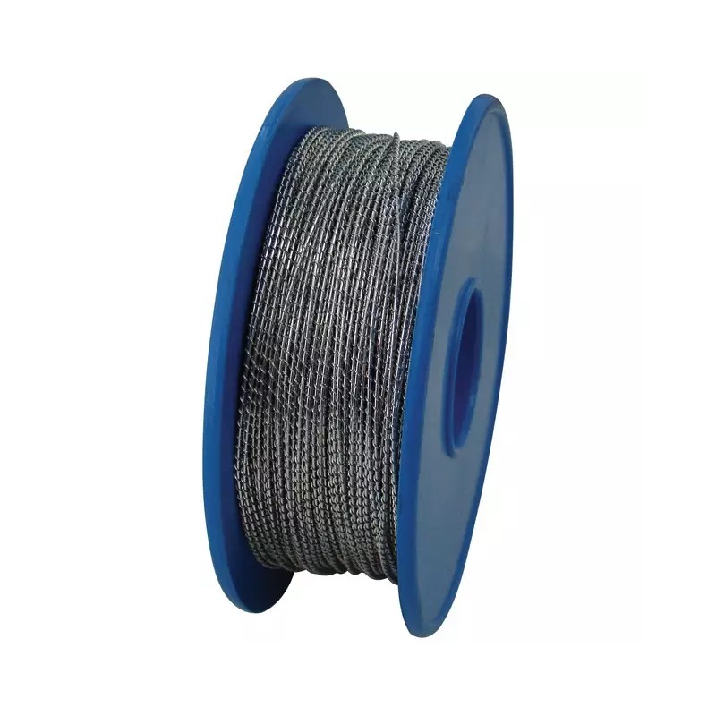 BOBINE DE FIL PERLE 250GR N0 1 Ø 1,1 MM - ref. 1902906 | TP Agri