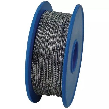 BOBINE DE FIL PERLE 250GR N0 1 Ø 1,1 MM - ref. 1902906 | TP Agri