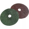 CONTOUR D'ARBRE REVERSIBLE BRUN/VERT EN CAOUT - ref. 2565303 | TP Agri