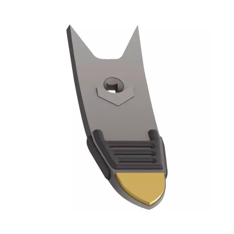 BEC DE DECHAUMAGE 260X80X18 CARB Kockerling 50 - ref. 400642 | TP Agri