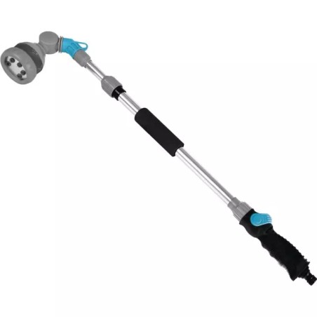 LANCE D'ARROSAGE TELESCOPIQUE 6 FONCTIONS ID - ref. CEL52080 | TP Agri
