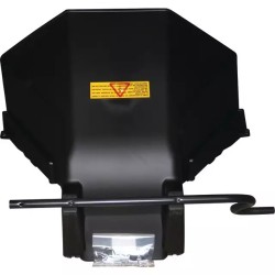 KIT DEFLECTEUR TC102-122 ORIGINE GGP - ref. CG99900016/0 | TP Agri