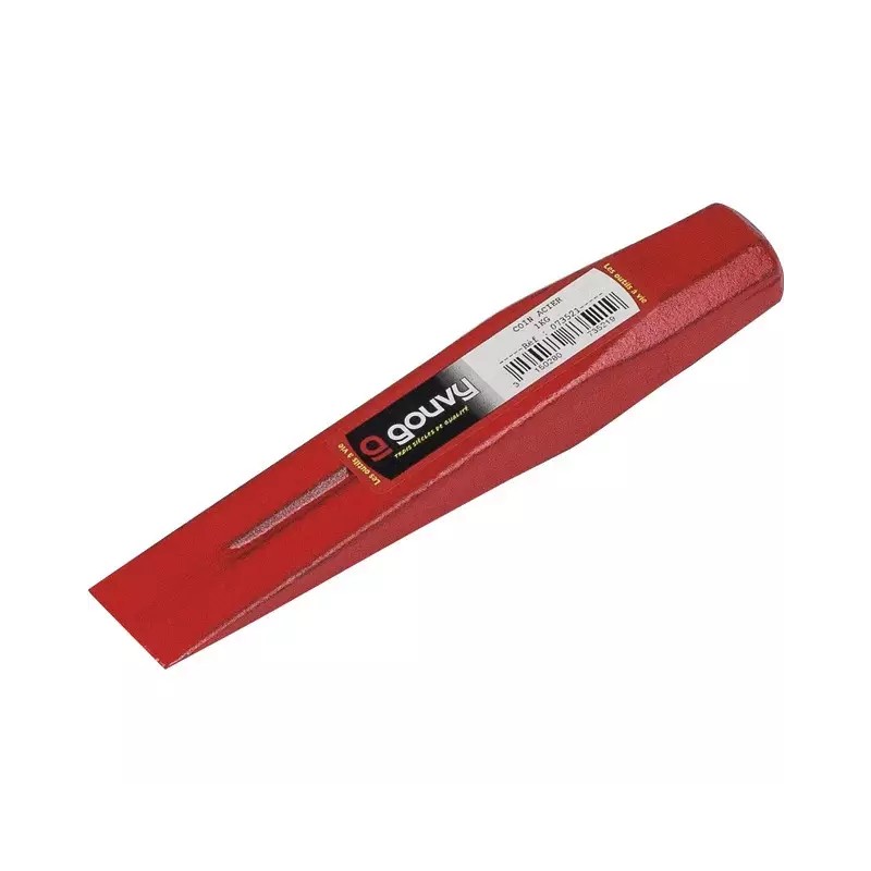 COIN ACIER 1KG LG 200 MM GOUVY - ref. 2424484 | TP Agri