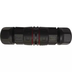 CONNECTEUR ETANCHE EN LIGNE POUR CABLE 1,5 MM - ref. 2124017 | TP Agri