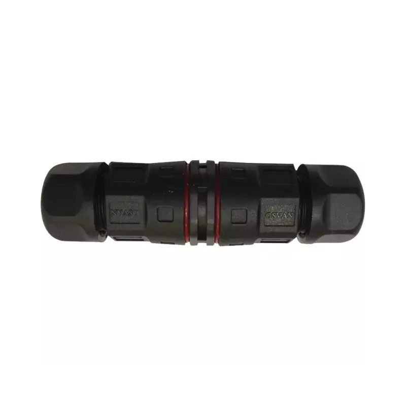 CONNECTEUR ETANCHE EN LIGNE POUR CABLE 1,5 MM - ref. 2124017 | TP Agri