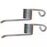 RESSORTS POUR LAME EMOUSSEUSE Ø 13,5 TYPE - ref. 20184064 | TP Agri
