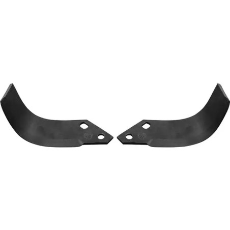COUTEAUX DE FRAISE ARRIERE 190MM POUR GOLDON - ref. 20205109 | TP Agri