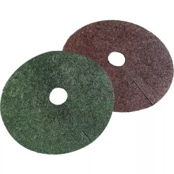 CONTOUR D'ARBRE REVERSIBLE BRUN/VERT EN CAOUT - ref. 2565304 | TP Agri