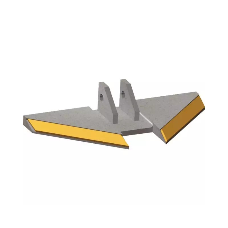 AILERON DECHAUMAGE ADAPTABLE GB 107802500/3700 - ref. 400874 | TP Agri