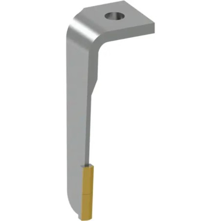 DENT HERSE ADAPTABLE RABEWERK 84377702 2 PLAQ. - ref. 209482 | TP Agri