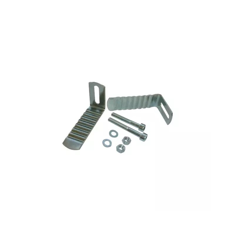 KIT DE FIXATION GARDE-BOUE ZEFAL - ref. 31583915 | TP Agri