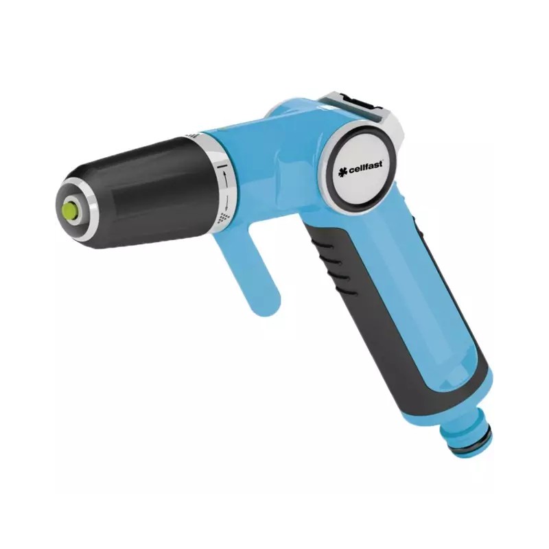 PISTOLET D'ARROSAGE SIMPLE 2 FONCTIONS ENERG - ref. CEL53320 | TP Agri