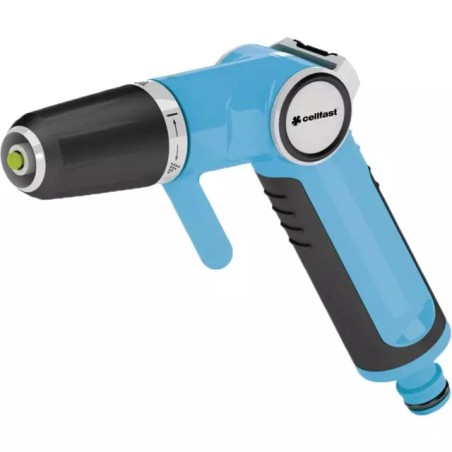 PISTOLET D'ARROSAGE SIMPLE 2 FONCTIONS ENERG - ref. CEL53320 | TP Agri