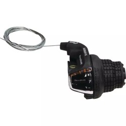 POIGNEE TOURNANTE 7 VITESSES POUR VELEX 3158 - ref. 31582180 | TP Agri