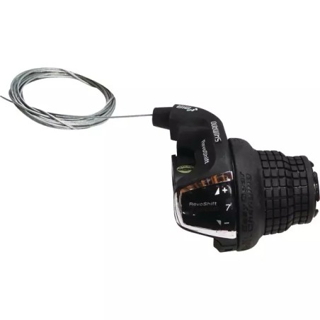 POIGNEE TOURNANTE 7 VITESSES POUR VELEX 3158 - ref. 31582180 | TP Agri