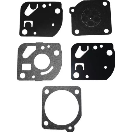 KIT MEMBRANES CARBURATEUR GND-17 ZAMA - ref. ZMGND17 | TP Agri